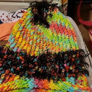 Crochet bennie